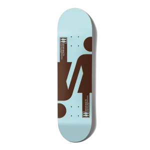 Girl Deck Double OG W45D4 Sean Malto Twin Tip 8.25"