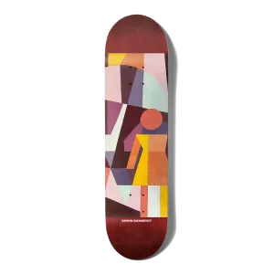 Girl Deck Emergence Simon Bannerot 8.5"