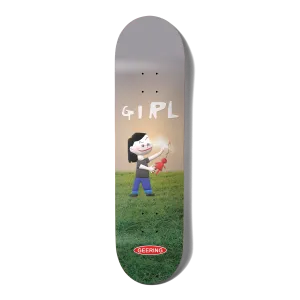 Girl Deck Fireworks Breana Geering 8"