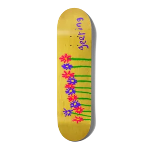 Girl Deck Flowers One Off Breana Geering 8"