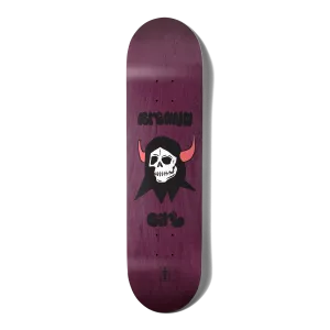 Girl Deck Good Time Goth Breana Geering 8.25"