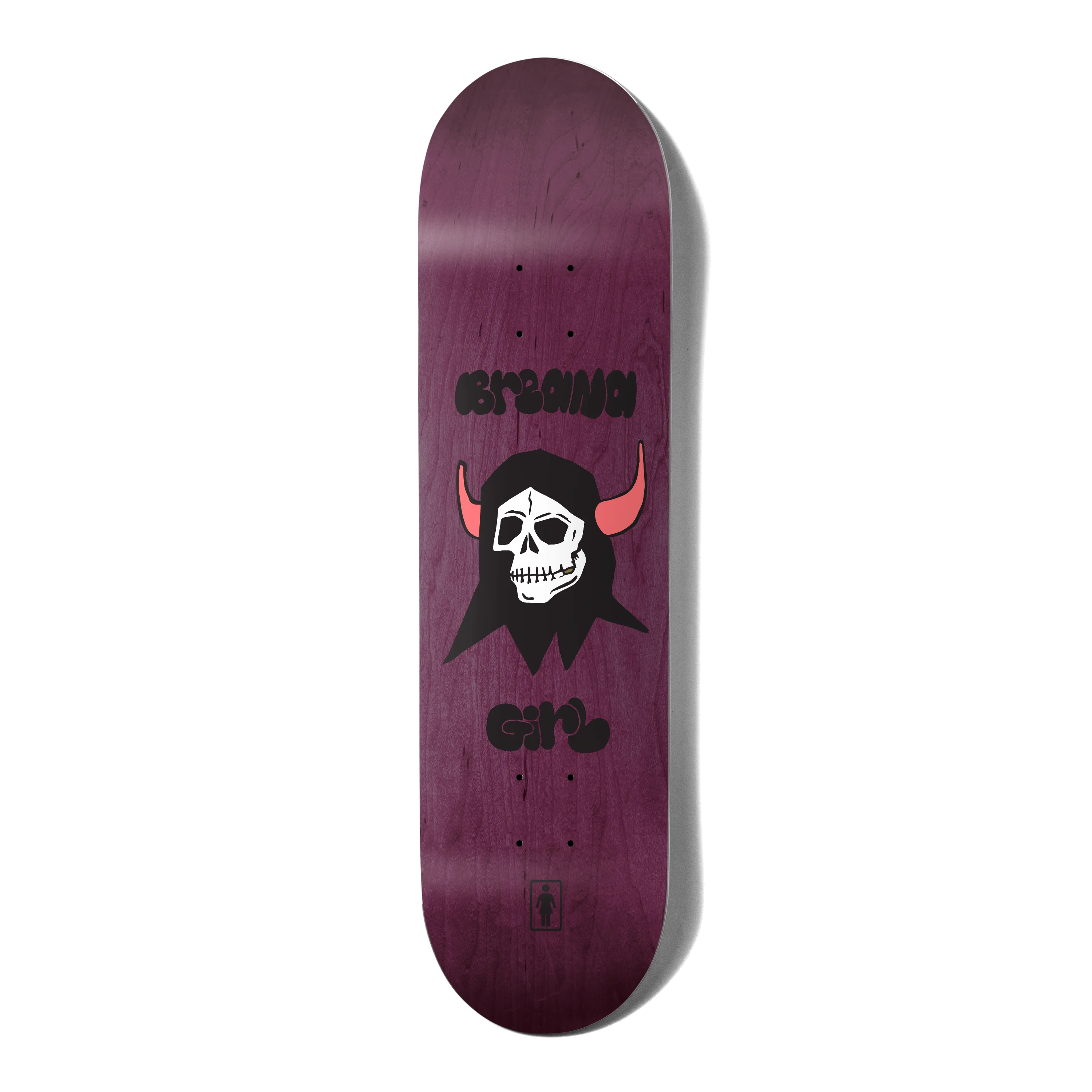 Girl Deck Good Time Goth Breana Geering 8.25"