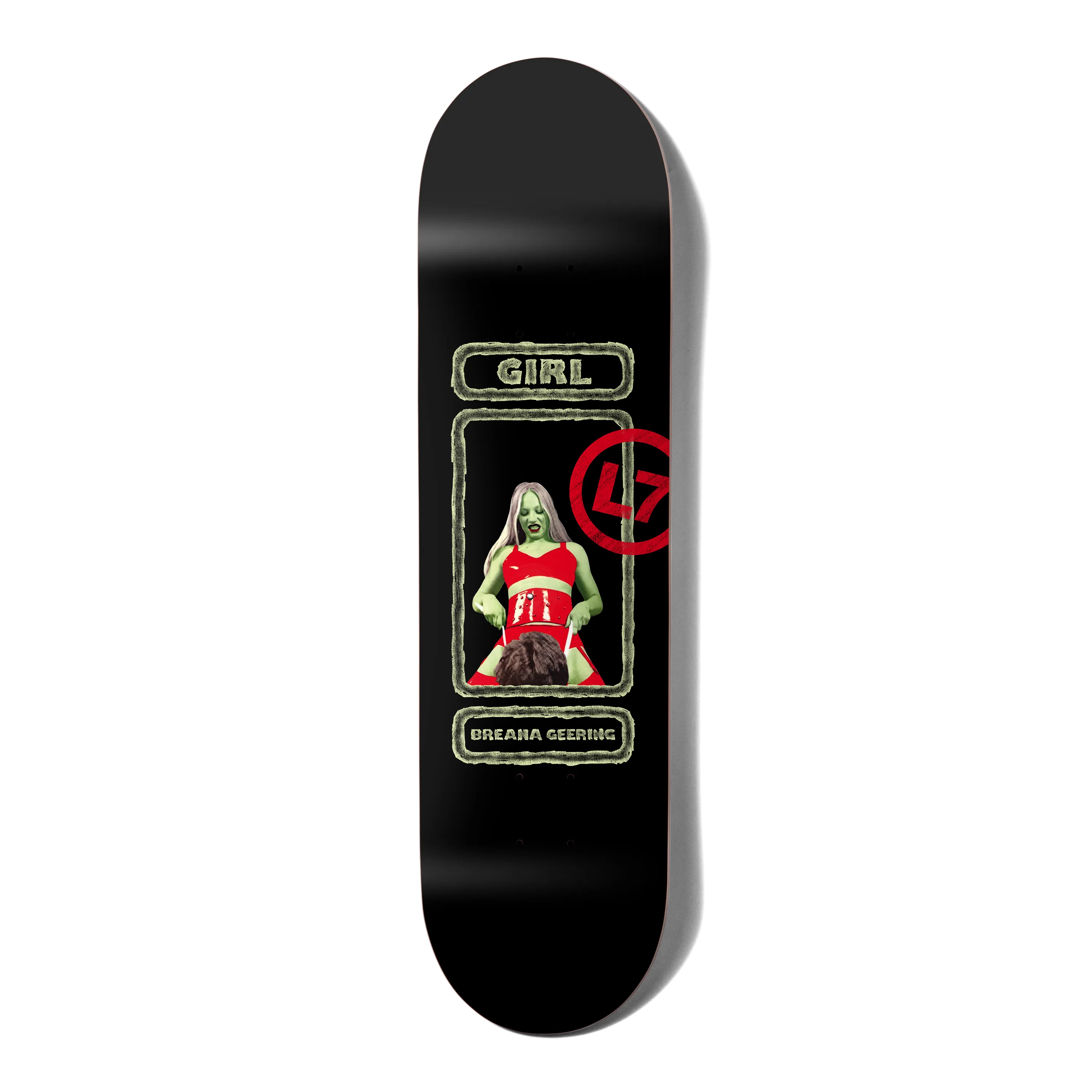 Girl Deck L7 Girl Magic Breana Geering 8.5"