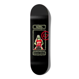 Girl Deck L7 Girl Magic Breana Geering 8.5"