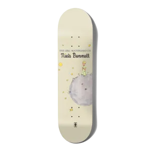 Girl Deck Le Petit Prince Moon Niels Bennett 8.375"