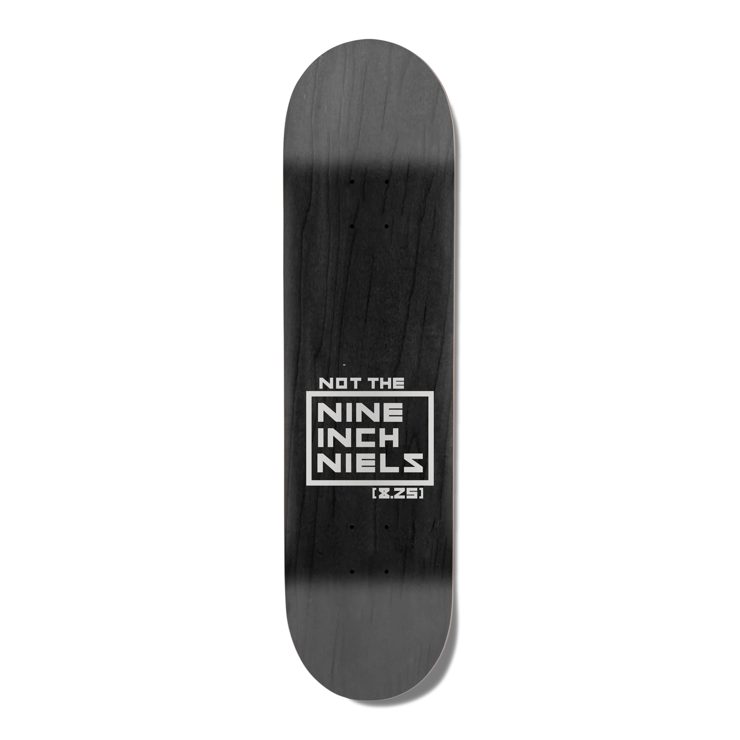 Girl Deck Not Nine Inch Niels One Off Niels Bennett 8.25"