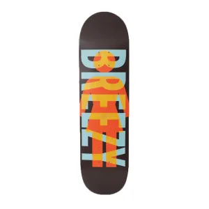 Girl Deck OG Knockout Breana Geering 8.5"