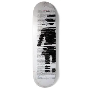 Girl Deck Redacted Rowan Davis 8.5"