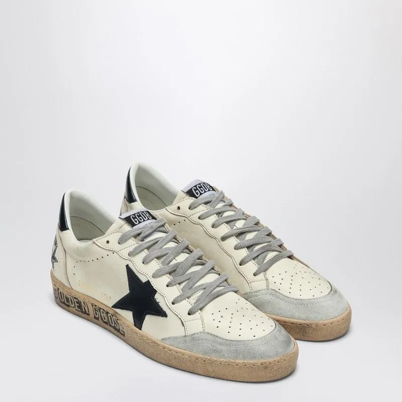 GOLDEN GOOSE Men's Ball Star Sneakers