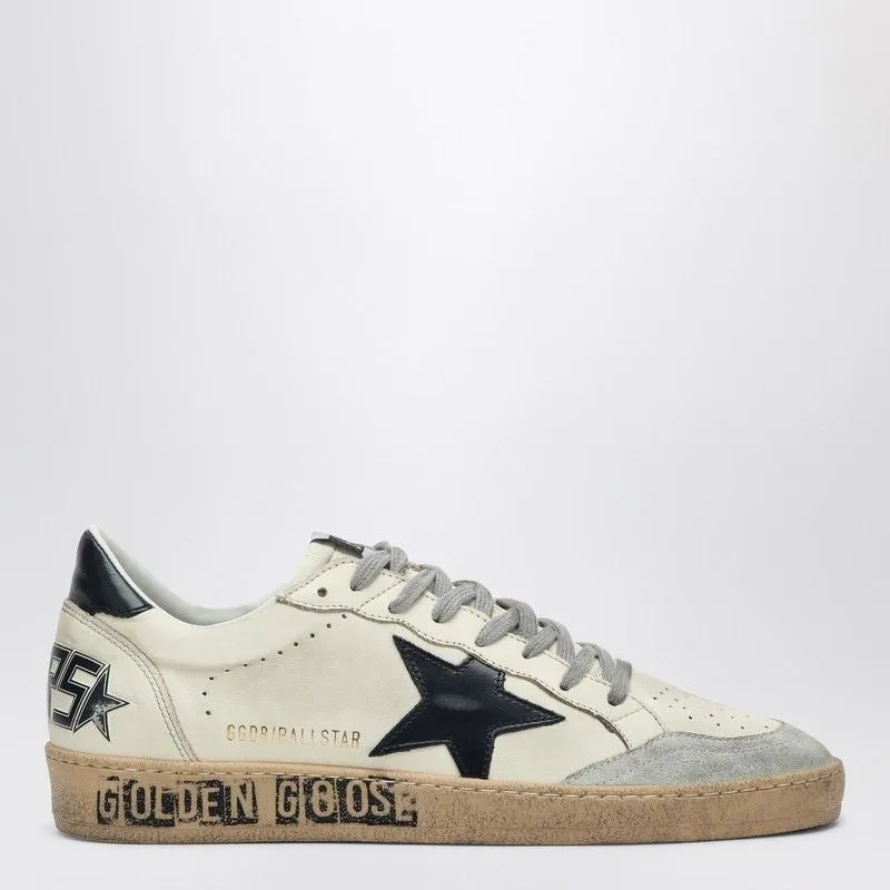 GOLDEN GOOSE Men's Ball Star Sneakers