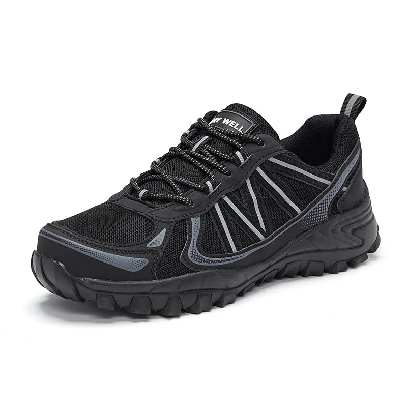 Graphene Grip Sole Men‘s Hiking Sports Shoes