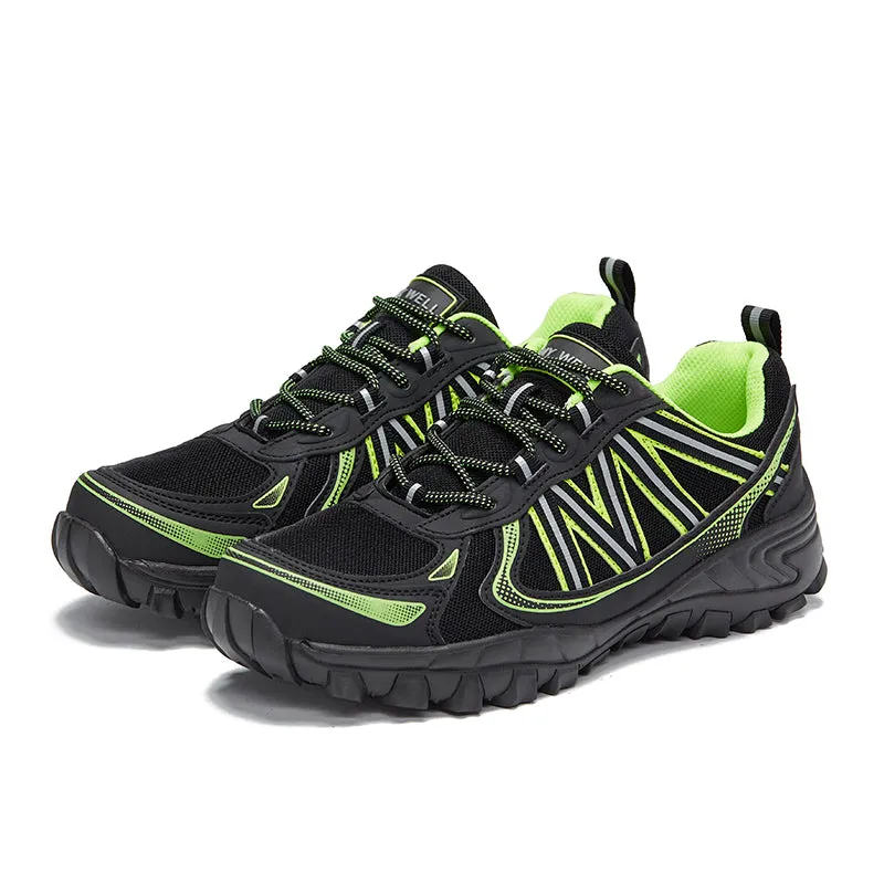 Graphene Grip Sole Men‘s Hiking Sports Shoes