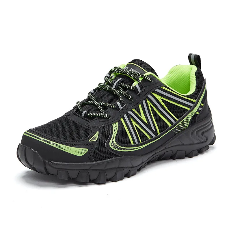 Graphene Grip Sole Men‘s Hiking Sports Shoes