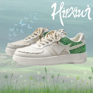 “Grassland”Shoes