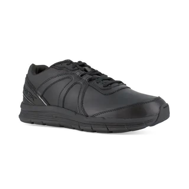 Guide Work Soft-Toe Athletic Shoe Black