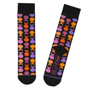 Hallmark Star Trek: The Next Generation™ Colorful U.S.S. Enterprise Novelty Crew Socks