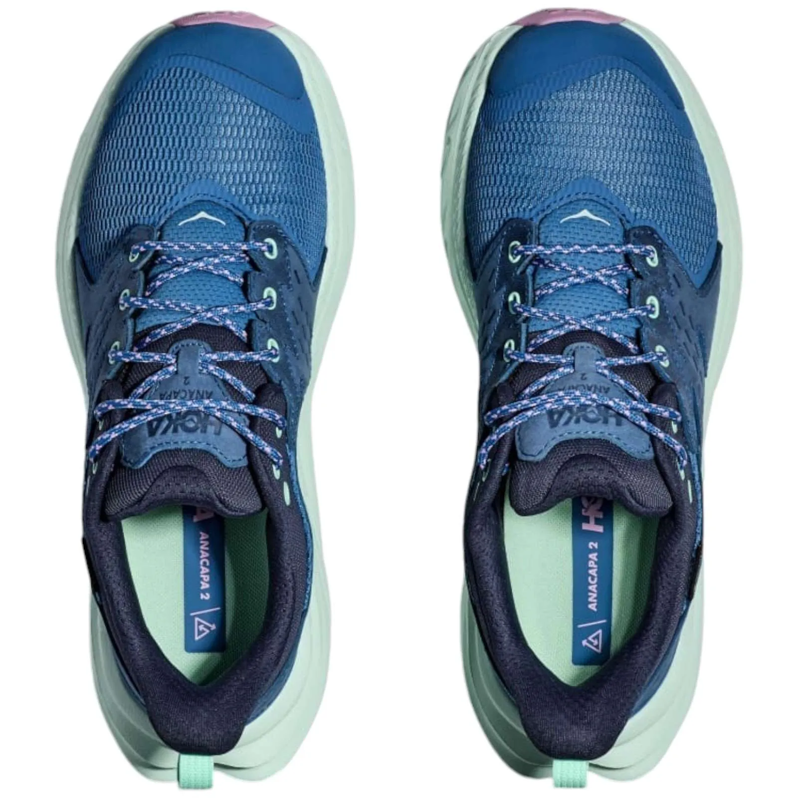 HOKA Anacapa 2 Low Gore-Tex Womens Hiking Shoe