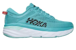 Hoka Bondi 7 B Aquarelle/eggshell Blue Womens