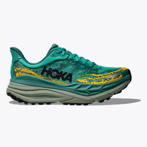 Hoka Stinson 7 | Electric Aqua / Oceanic | Womens