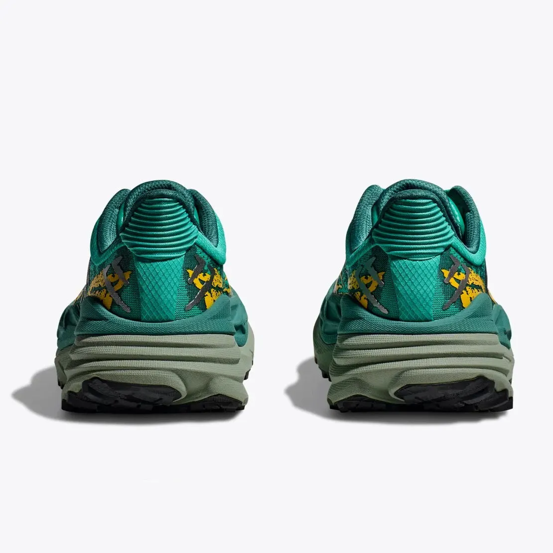 Hoka Stinson 7 | Electric Aqua / Oceanic | Womens