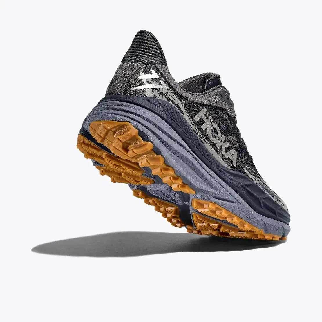 Hoka Stinson 7 | Satellite Grey / Varsity Navy | Mens