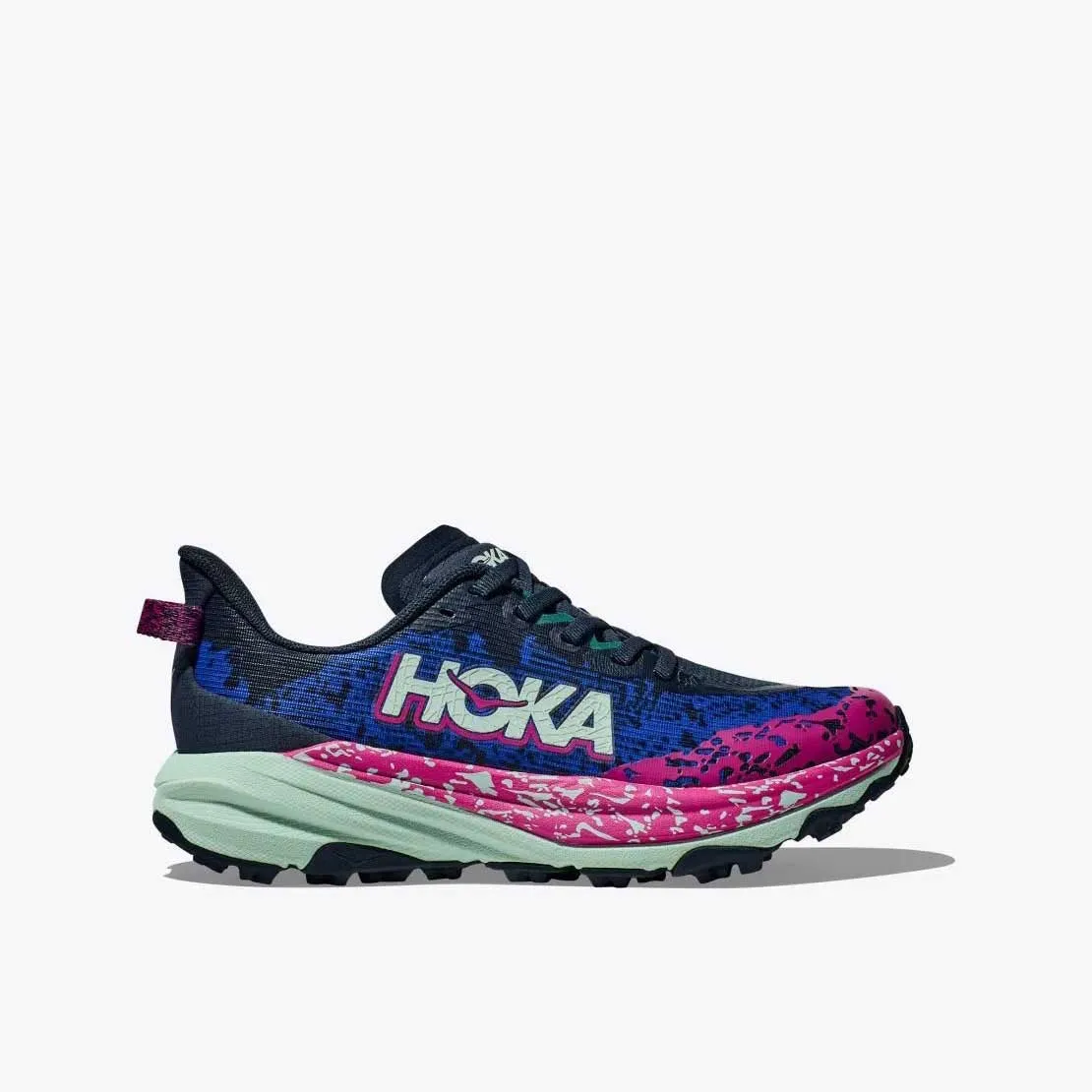 Hoka Youth Speedgoat 6 Trail Running Shoes