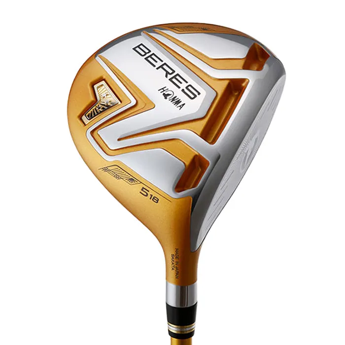 HONMA Beres BE-08 Aizu 3 Star (2022) Men's Fairway