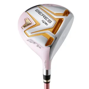 HONMA Beres BE-08 Aizu 3 Star (2022) Women's Fairway