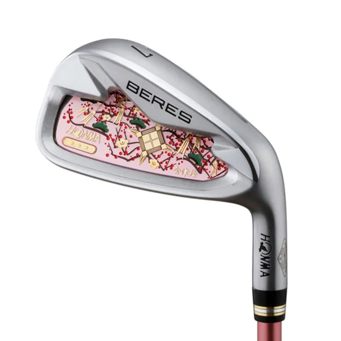 HONMA Beres BE-08 Aizu 3 Star (2022) Women's Irons