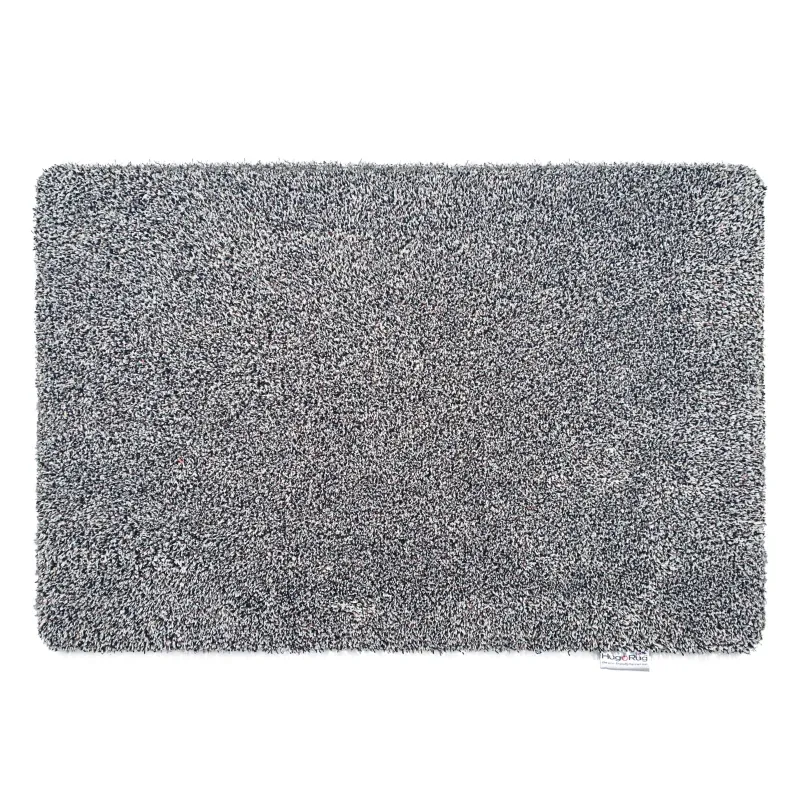 Hug Rug | Plain Light Grey Large Mat