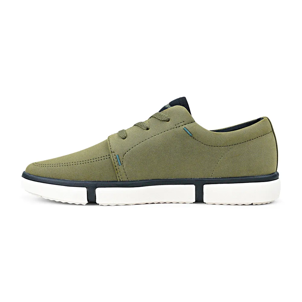 Hush Puppies Briggs Eco Pt Casual Sneaker for Men