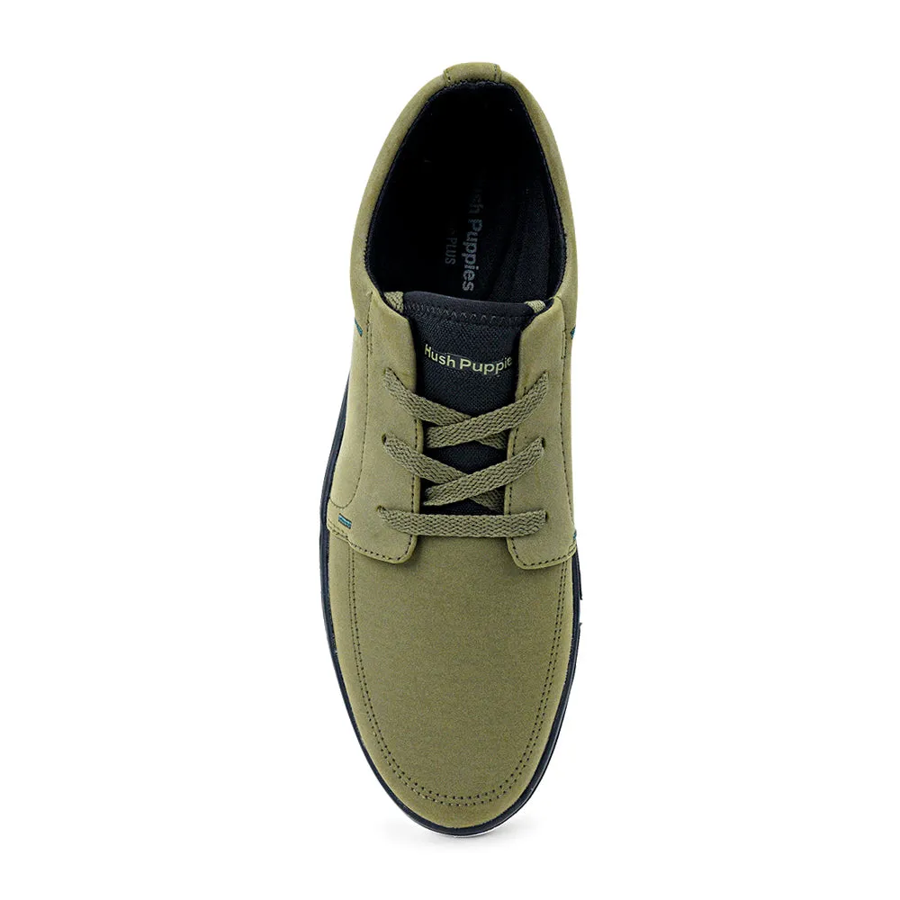 Hush Puppies Briggs Eco Pt Casual Sneaker for Men