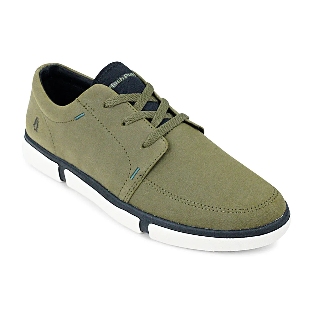 Hush Puppies Briggs Eco Pt Casual Sneaker for Men