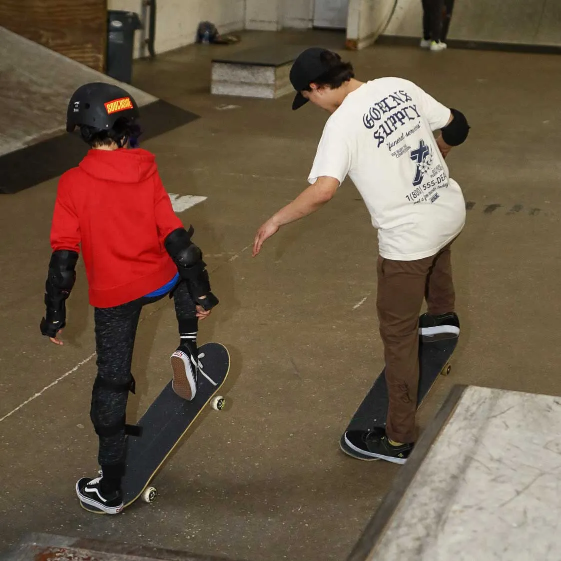 Instructional Holiday Break Skateboarding Day Camp December 27th 2024!