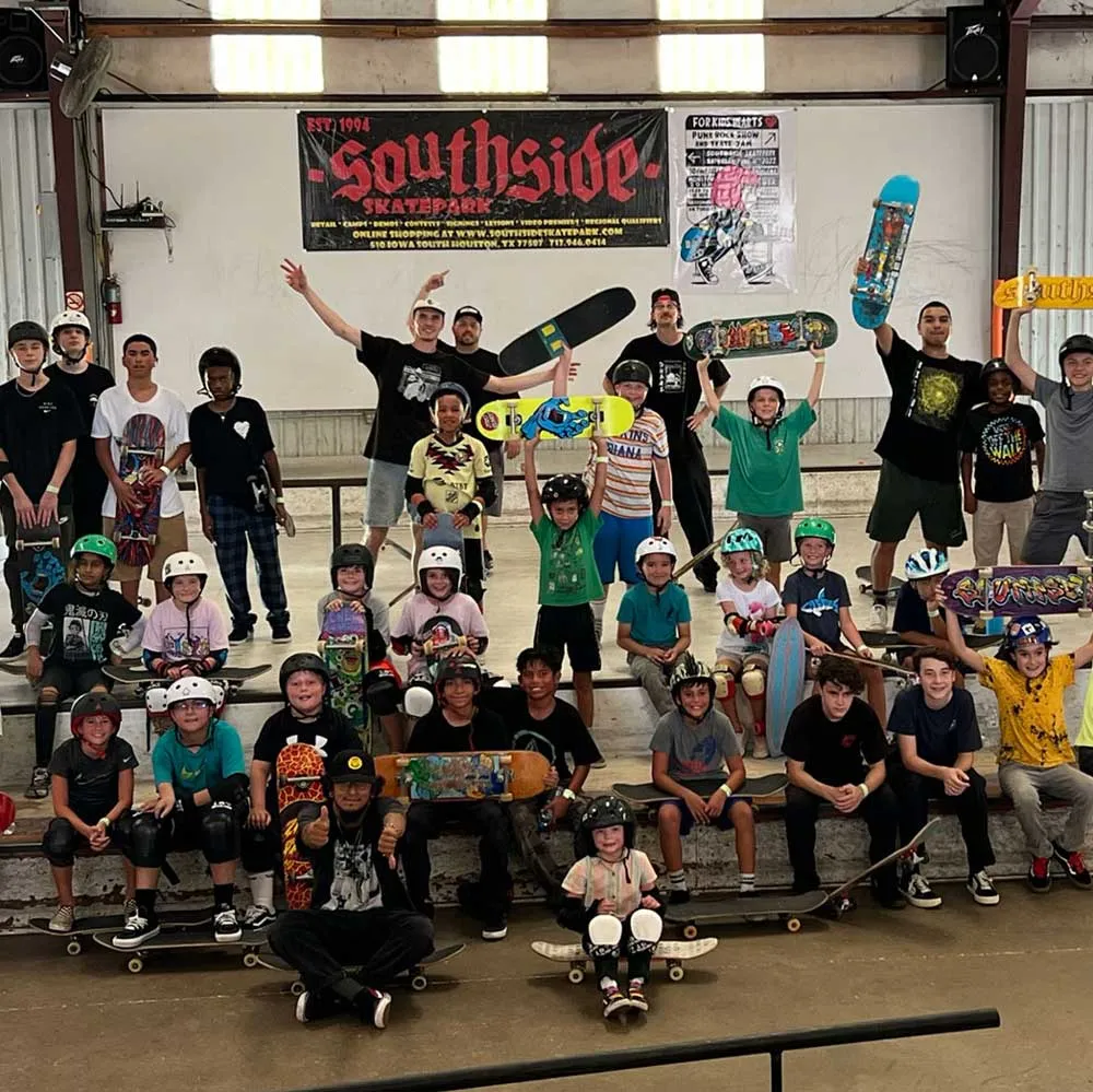 Instructional Holiday Break Skateboarding Day Camp December 27th 2024!