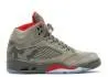 Jordan 5 Retro Sneaker CAMO-Grey