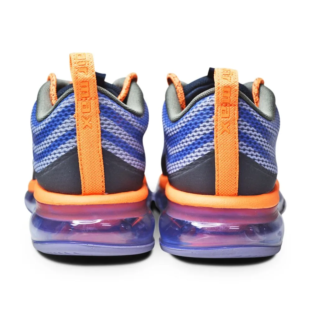 Juniors Nike Air Max 97-2013 HYP (GS) - 631753 500 - Iron Purple Dark Obsdn Org