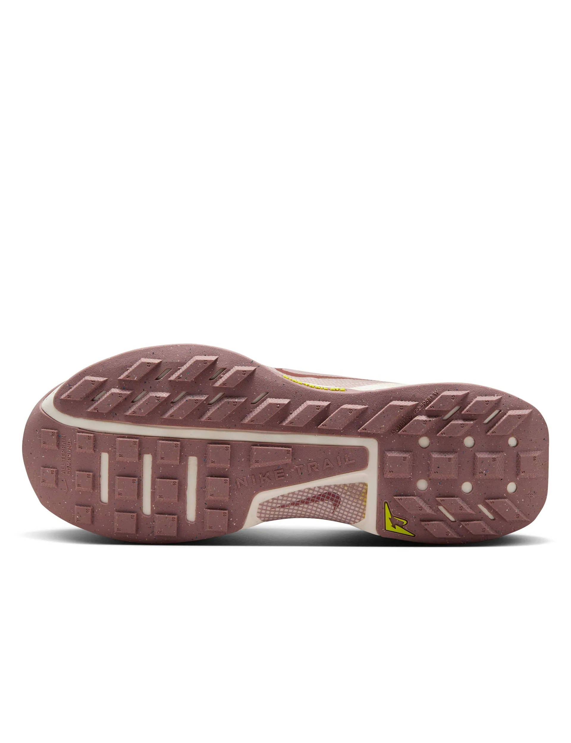 Juniper Trail 3 Shoes - Sail/Dark Pony/Crimson Tint/Life Lime