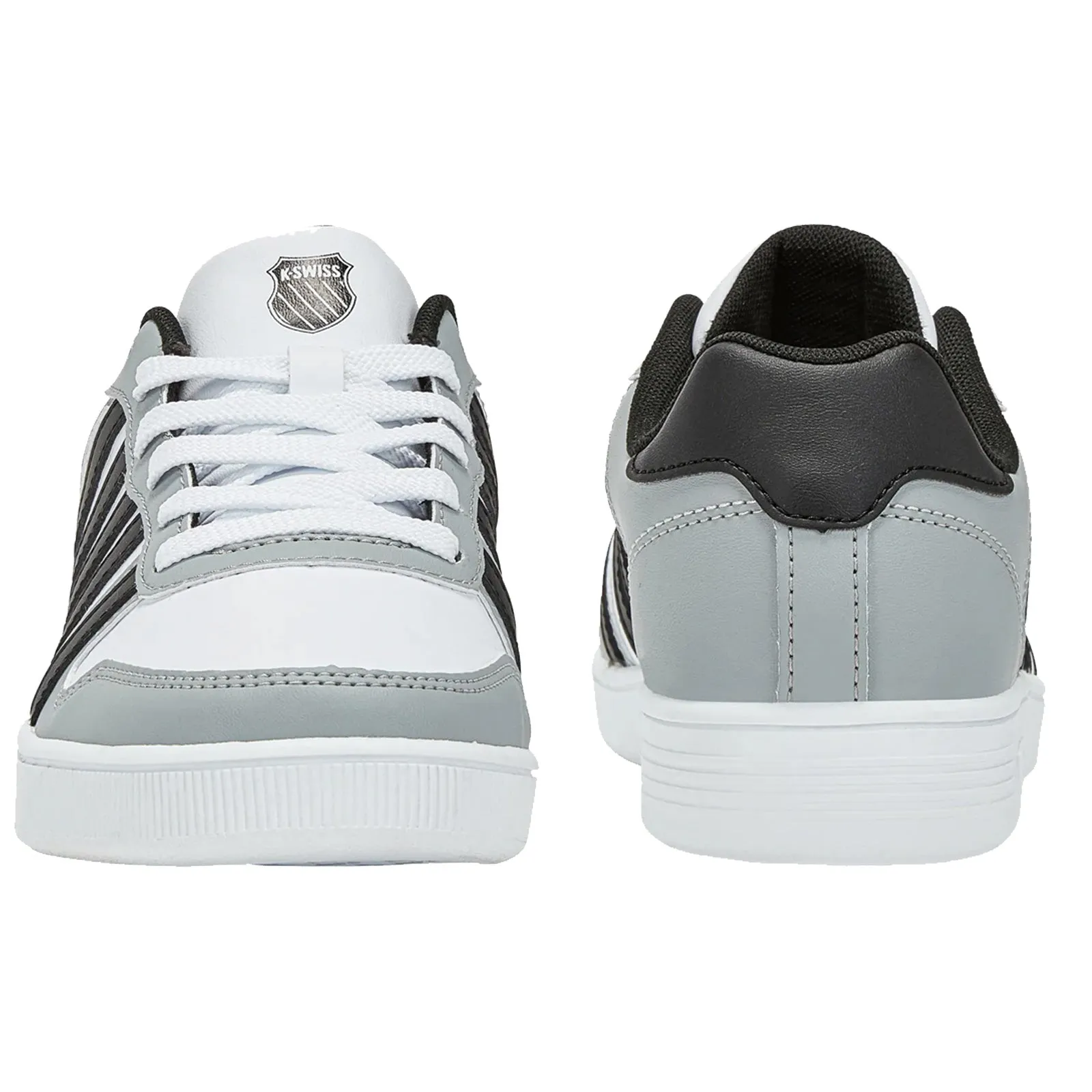 K-Swiss Junior Court Palisades Trainers - 6 UK