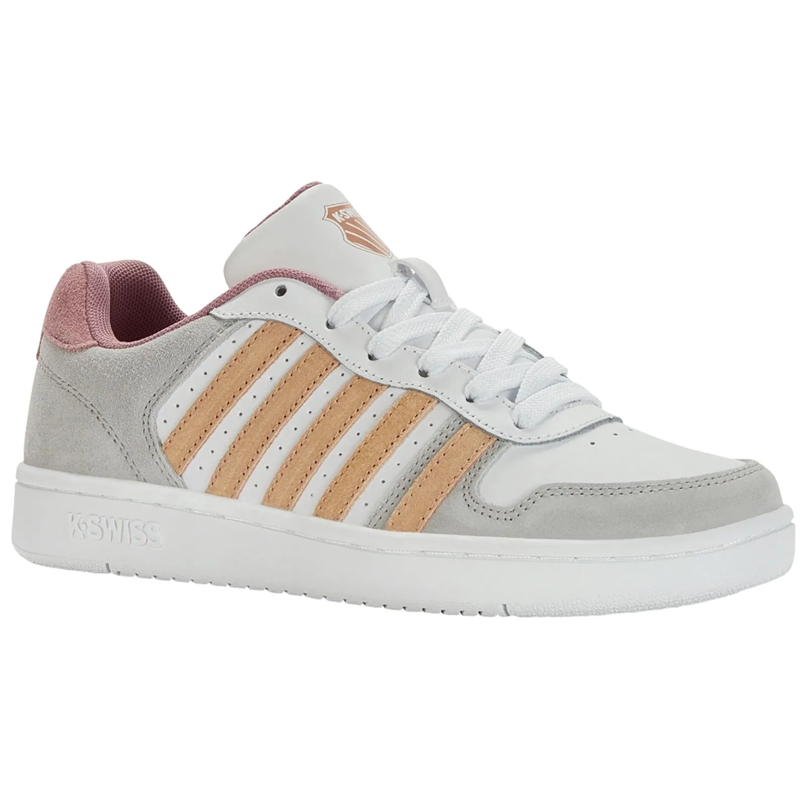 K-Swiss Ladies Court Palisades Trainers