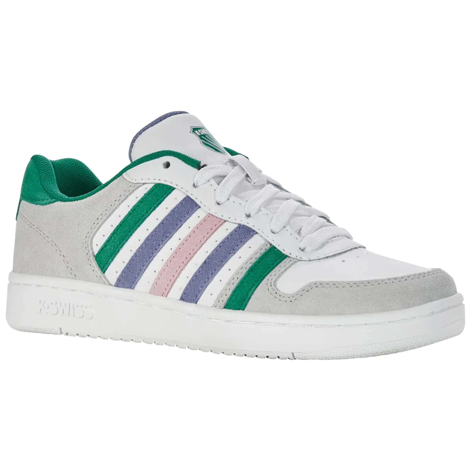 K-Swiss Ladies Court Palisades Trainers