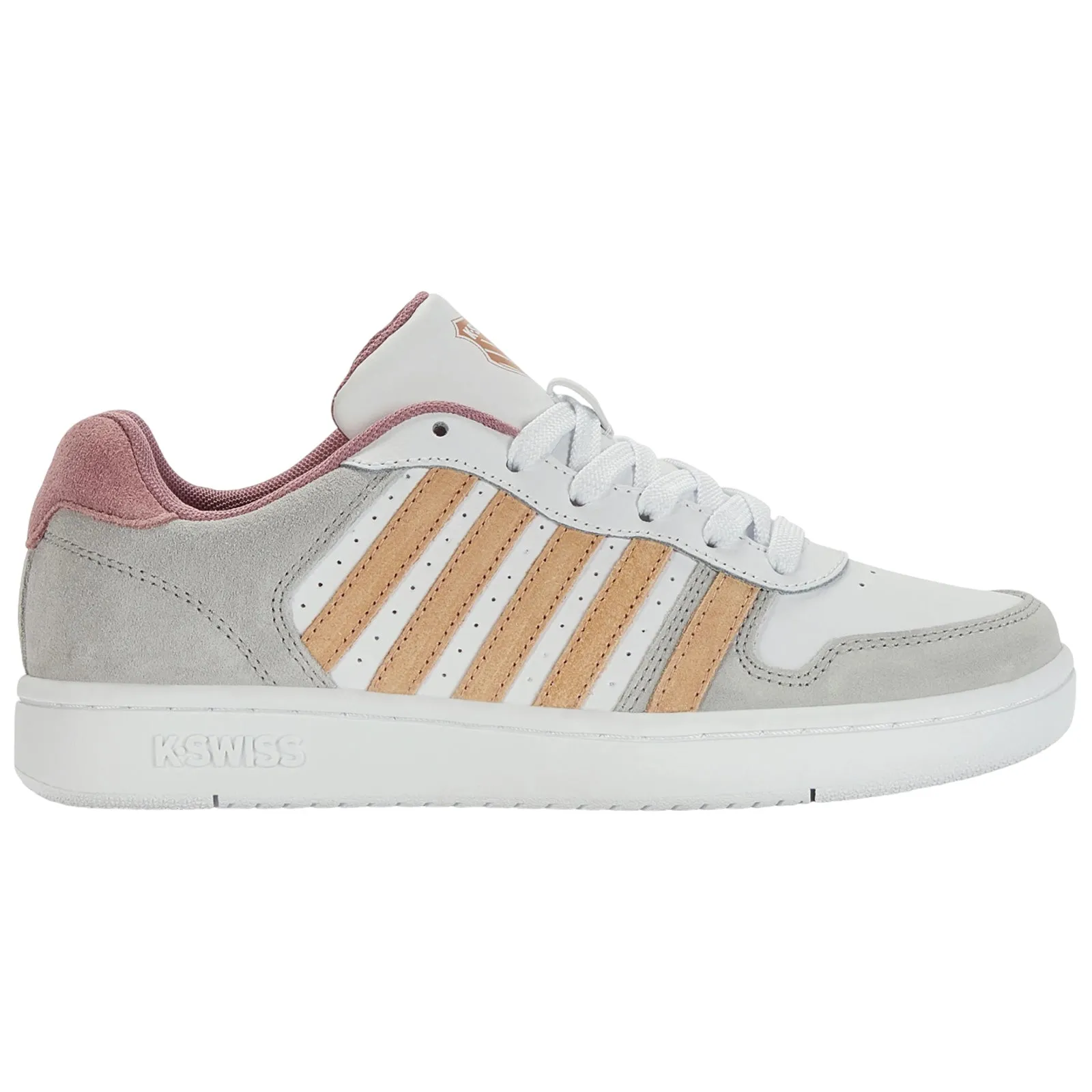 K-Swiss Ladies Court Palisades Trainers