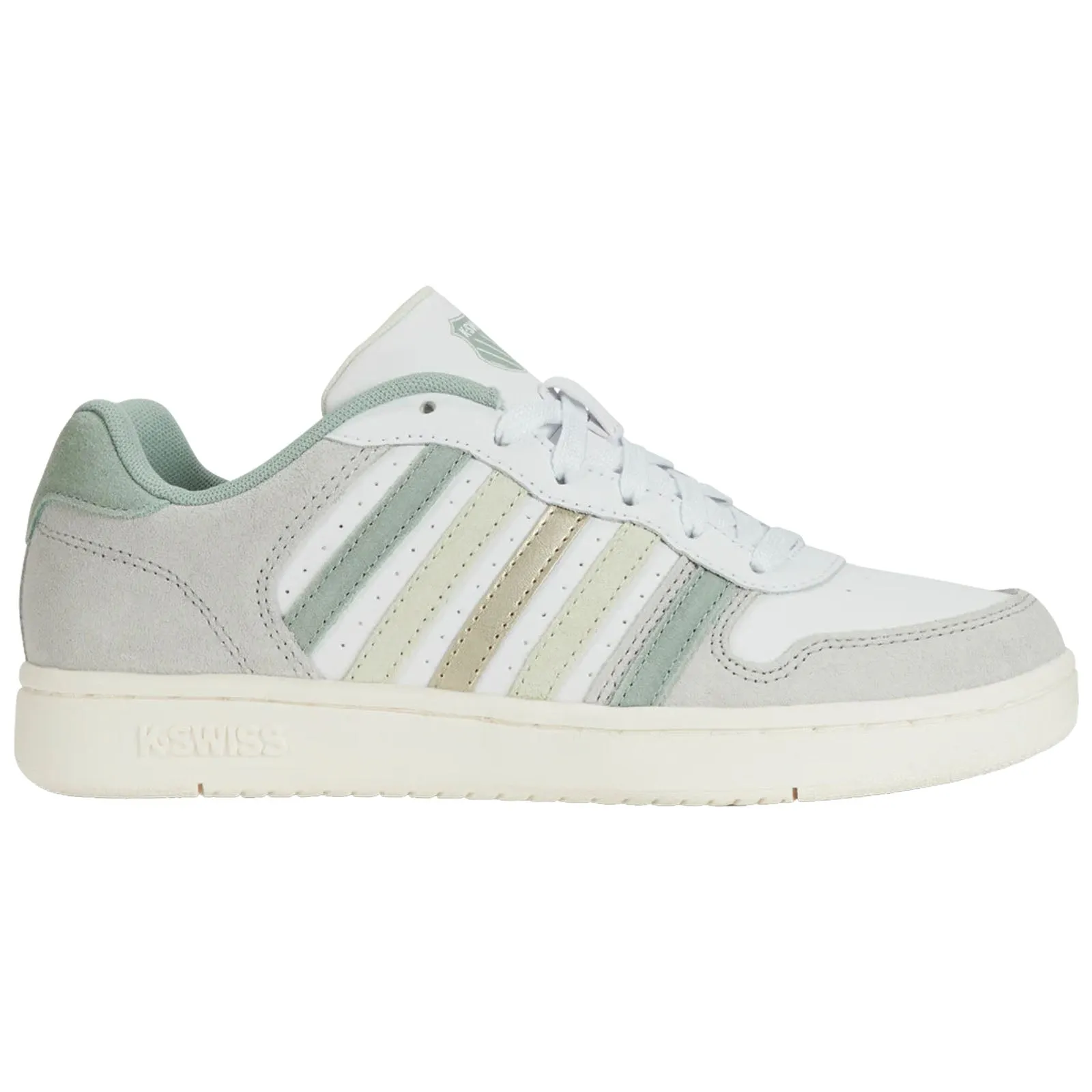 K-Swiss Ladies Court Palisades Trainers