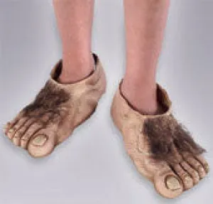 Kids The Hobbit Feet