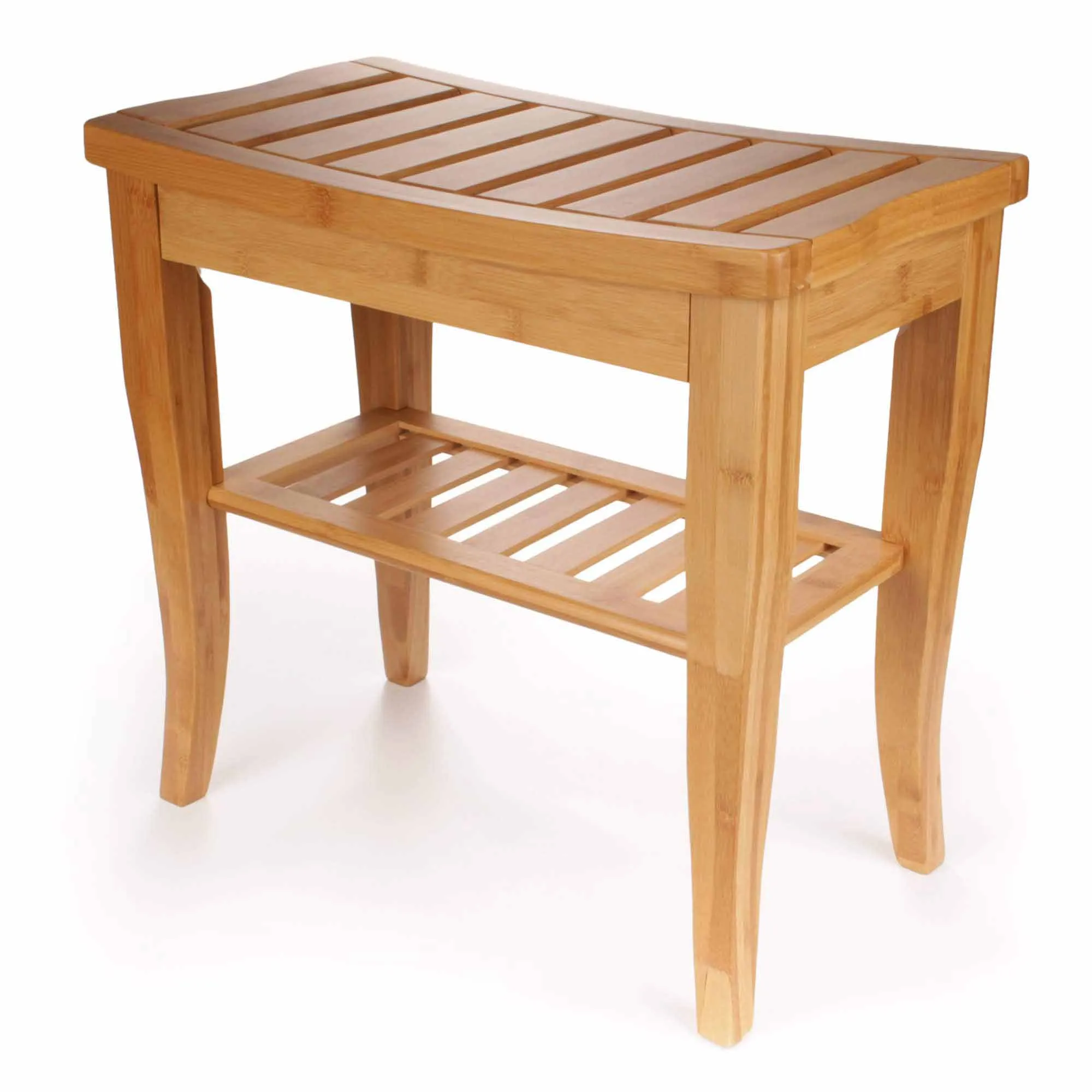 Kinson Bamboo Spa and Bath Bench