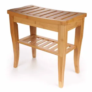 Kinson Bamboo Spa and Bath Bench