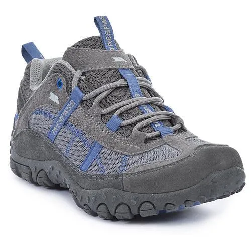 Ladies Trespass Fell Lightweight Walking Shoes