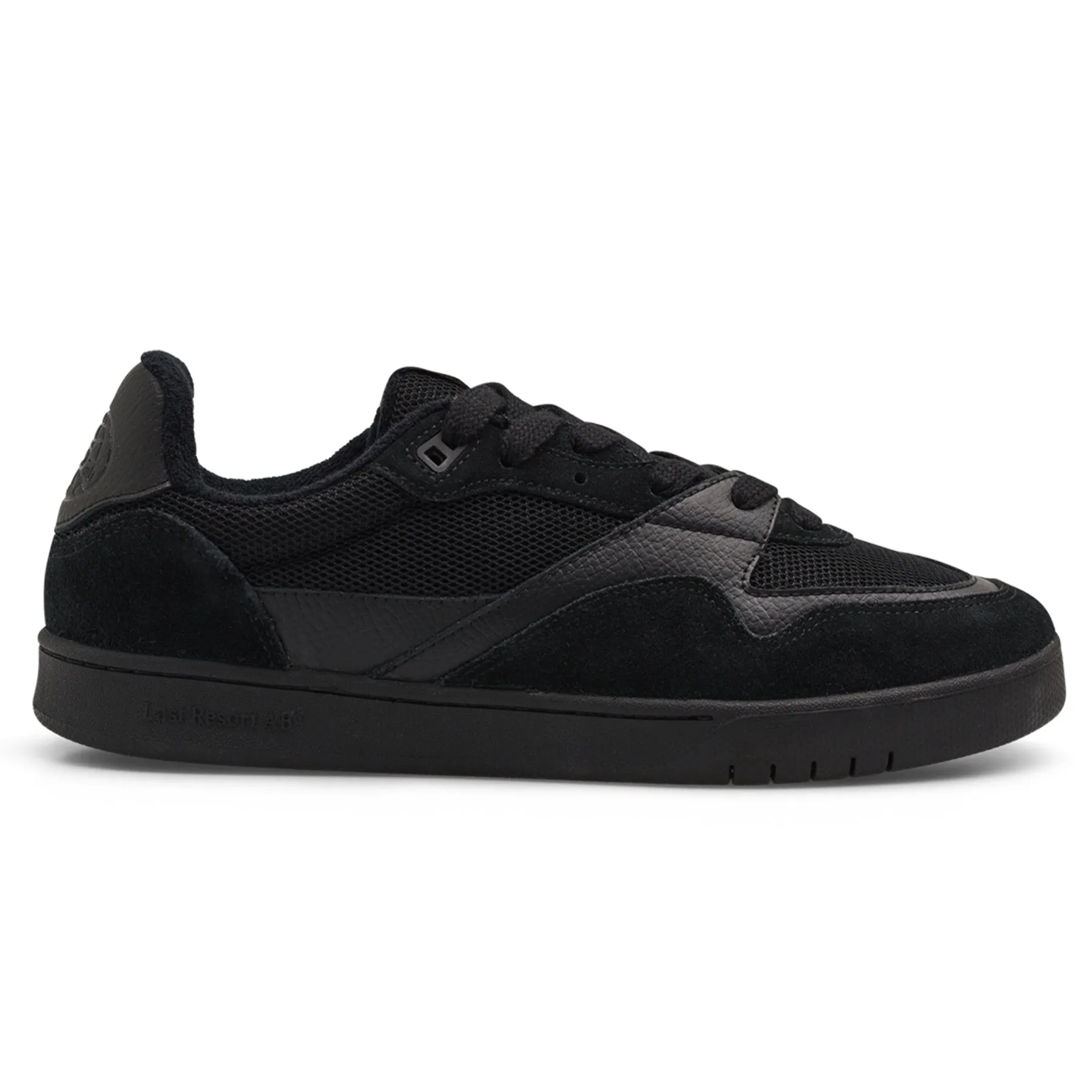 Last Resort AB CM002 Lo Black/Black