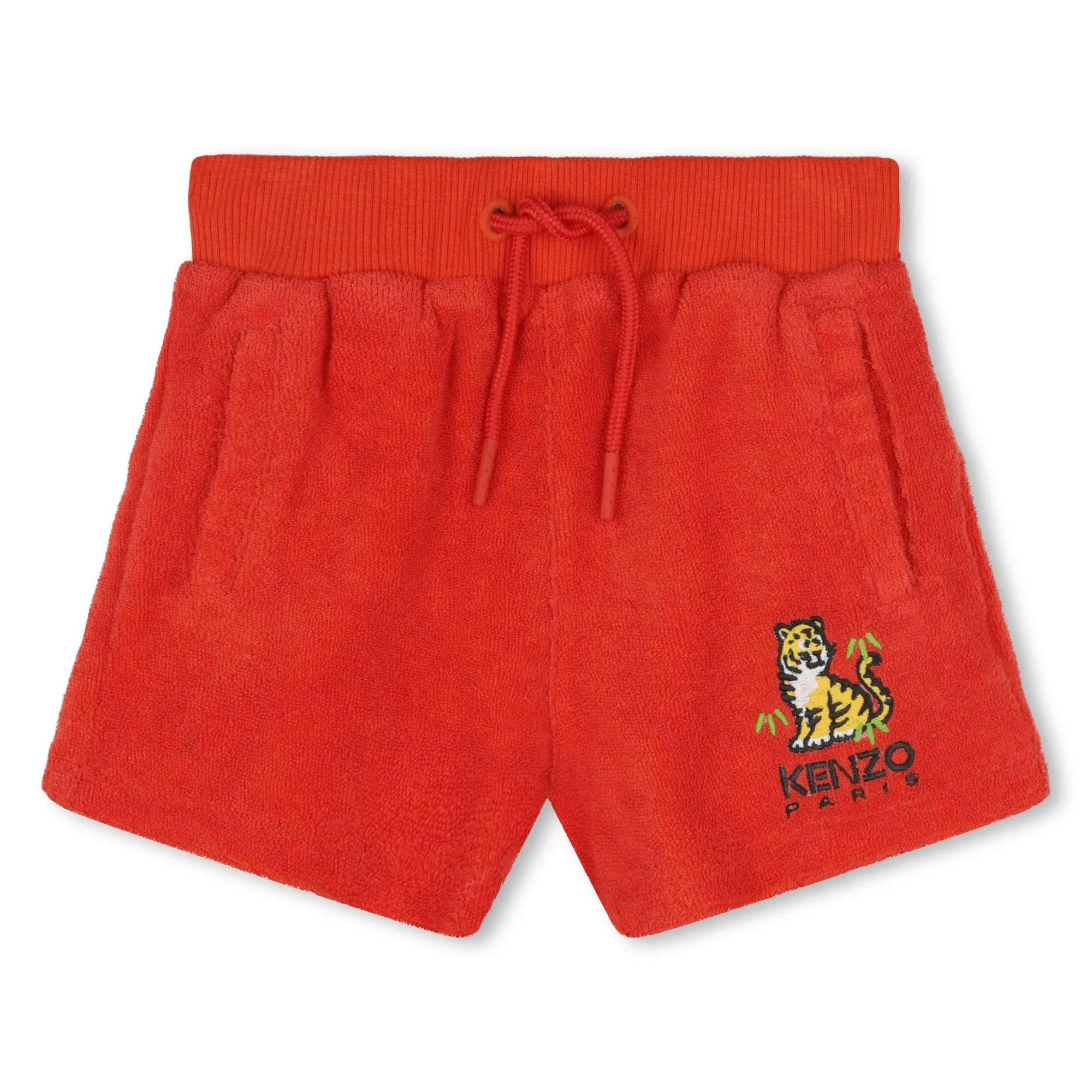 Logo Shorts Set