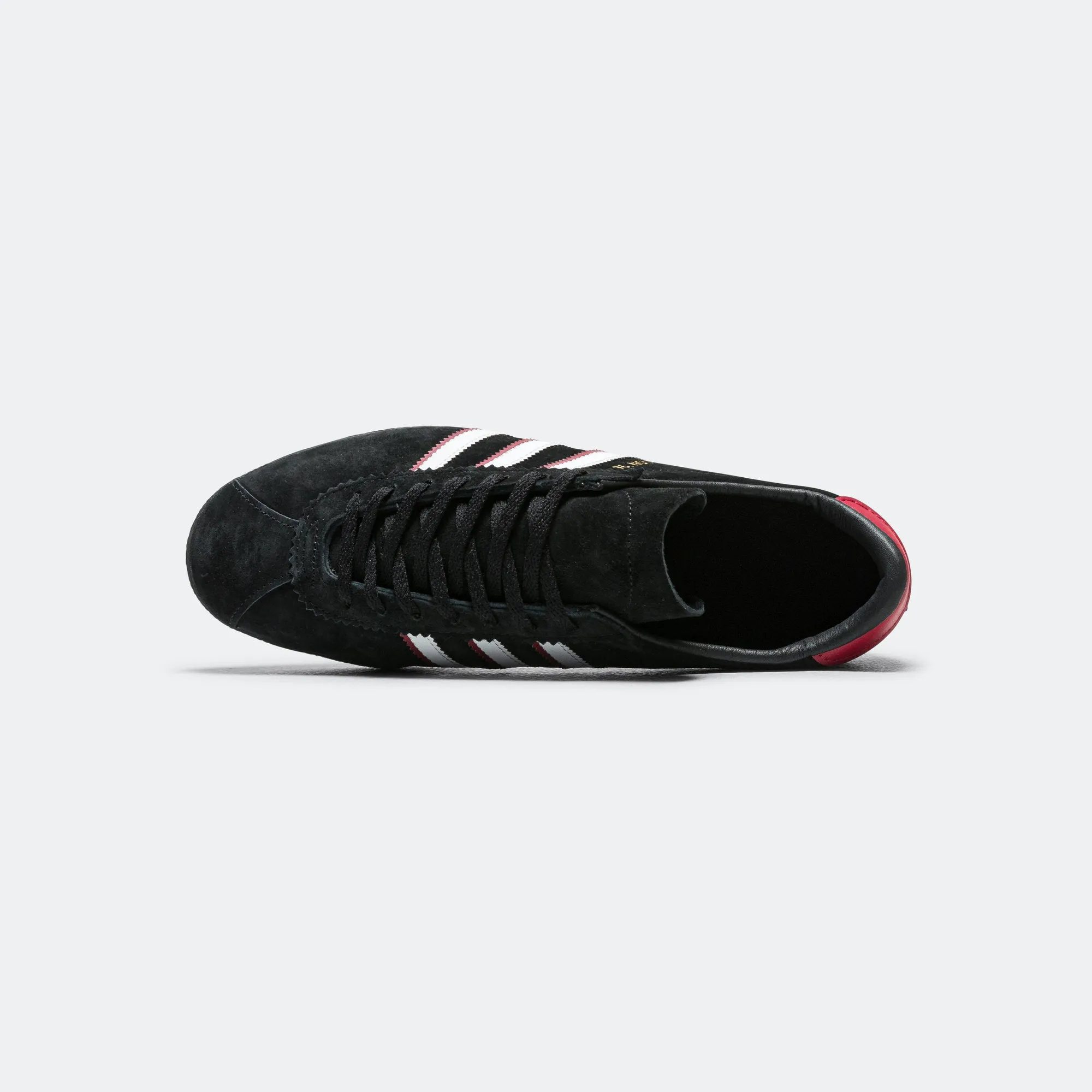 London 96 - Core Black/Footwear White-Better Scarlet